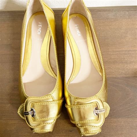 fendi ballerinas|Ballet Flats .